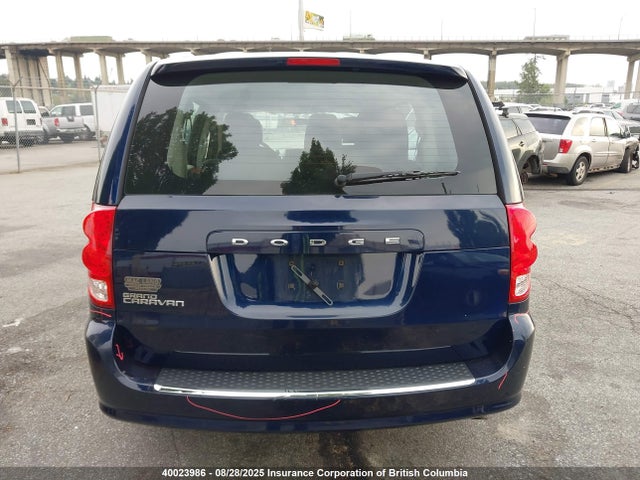 2C4RDGBGXGR267192 Dodge Grand Caravan