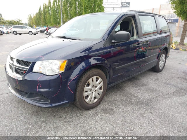 2C4RDGBGXGR267192 Dodge Grand Caravan