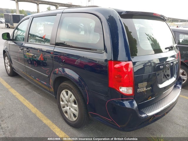 2C4RDGBGXGR267192 Dodge Grand Caravan