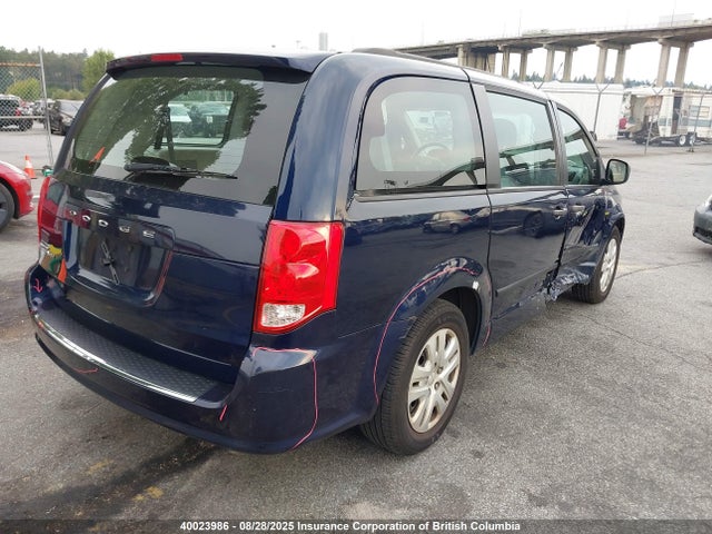 2C4RDGBGXGR267192 Dodge Grand Caravan