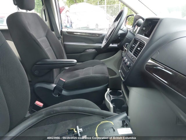 2C4RDGBGXGR267192 Dodge Grand Caravan