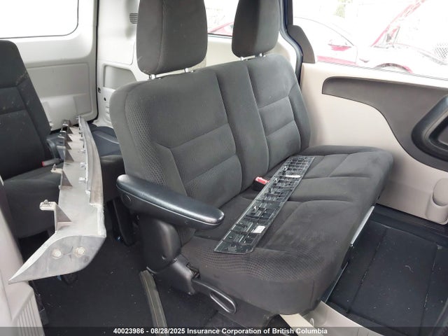 2C4RDGBGXGR267192 Dodge Grand Caravan