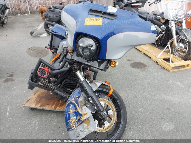5HD1KRP3XPB649037 Harley-Davidson Ss1