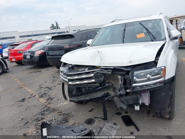Volkswagen Atlas 2018 1V2MR2CA0JC588097 Image 12
