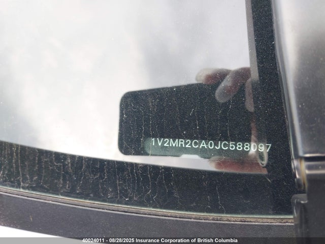 Volkswagen Atlas 2018 1V2MR2CA0JC588097 Image 18