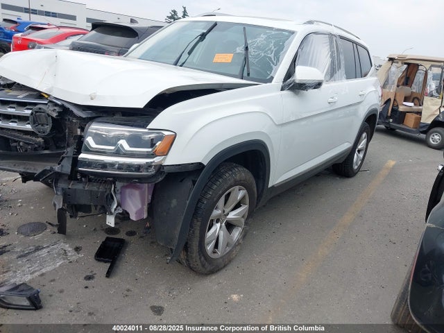 Volkswagen Atlas 2018 1V2MR2CA0JC588097 Image 2