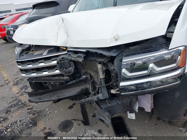 Volkswagen Atlas 2018 1V2MR2CA0JC588097 Image 6