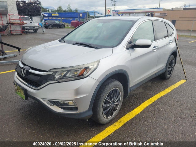 2HKRM4H52GH104392 Honda k24w9