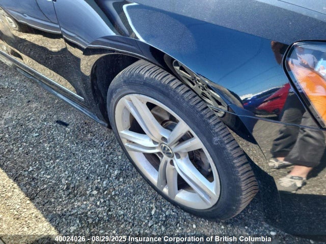 1VWCV7A37FC053959 Volkswagen Passat