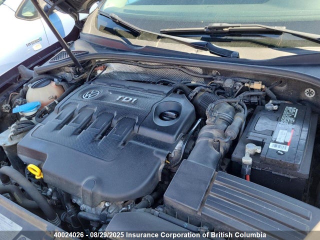 1VWCV7A37FC053959 Volkswagen Passat