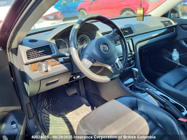 1VWCV7A37FC053959 Volkswagen Passat