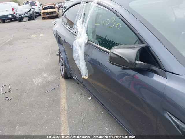 5YJ3E1EA7NF221318 Tesla MODEL 3