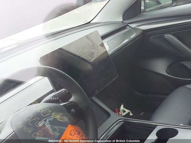 5YJ3E1EA7NF221318 Tesla MODEL 3