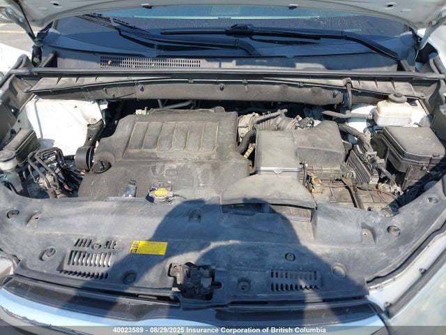 Toyota 2gr-fe 2015 5TDDKRFH0FS195424 Image 10