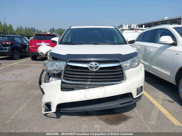 Toyota 2gr-fe 2015 5TDDKRFH0FS195424 Image 11
