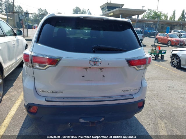 Toyota 2gr-fe 2015 5TDDKRFH0FS195424 Image 15