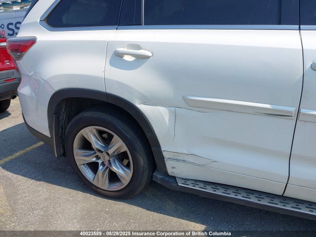 Toyota 2gr-fe 2015 5TDDKRFH0FS195424 Image 18