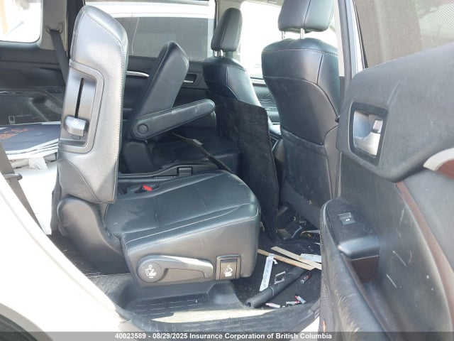 Toyota 2gr-fe 2015 5TDDKRFH0FS195424 Image 8