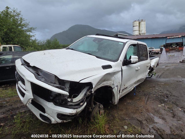 RAM 1500 2021 1C6SRFVT6MN550940 Image 2
