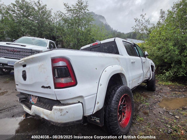 RAM 1500 2021 1C6SRFVT6MN550940 Image 3