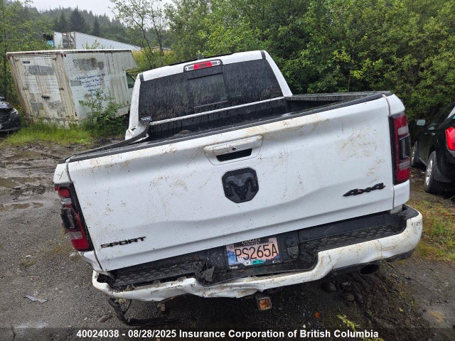 1C6SRFVT6MN550940 RAM 1500