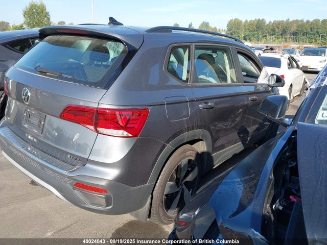 Volkswagen tsi 2024 3VVGX7B22RM056826 Image 4