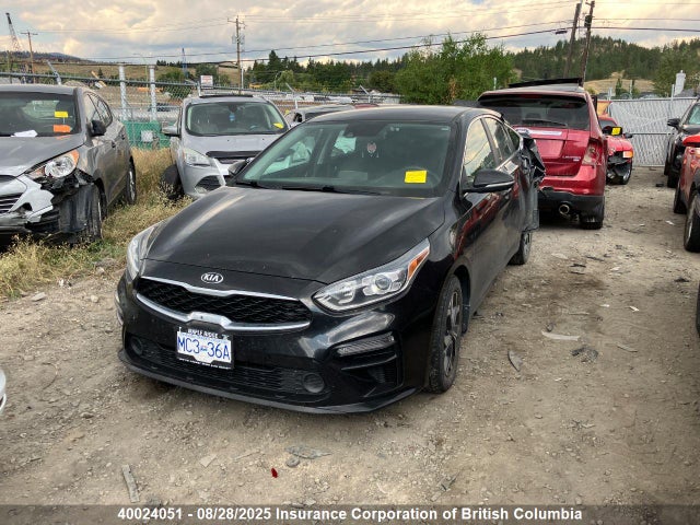 3KPF54AD1LE220893 KIA mpi nu