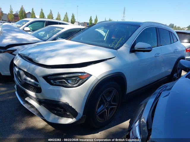W1N4N4HB9MJ309619 Mercedes-Benz m260