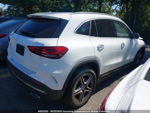 W1N4N4HB9MJ309619 Mercedes-Benz m260