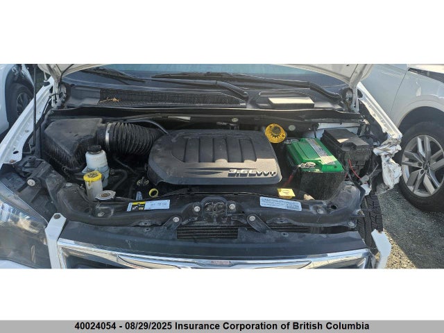 2C4RC1HG0FR561626 Chrysler Town and Country