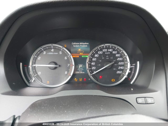 5FRYD4H20GB503378 Acura j35y5