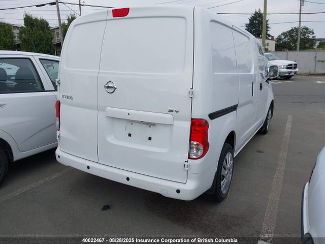 Nissan NV200 2020 3N6CM0KN6LK707639 Image 4