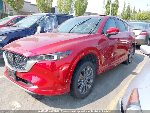 JM3KFBEYXR0415297 Mazda py turbo