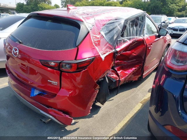 JM3KFBEYXR0415297 Mazda py turbo