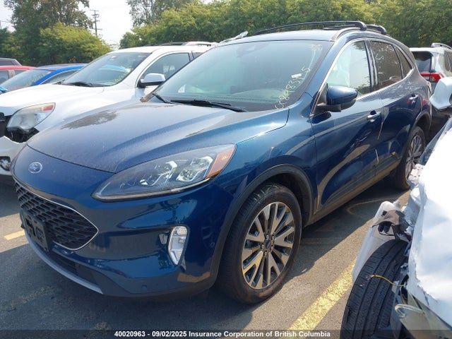 Ford Escape 2020 1FMCU9DZ1LUB76594 Image 2