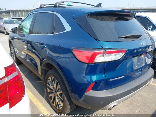 Ford Escape 2020 1FMCU9DZ1LUB76594 Image 3