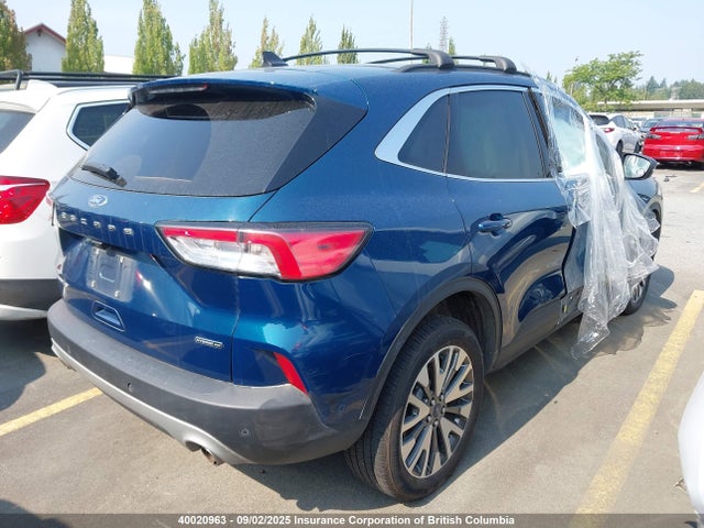 Ford Escape 2020 1FMCU9DZ1LUB76594 Image 4