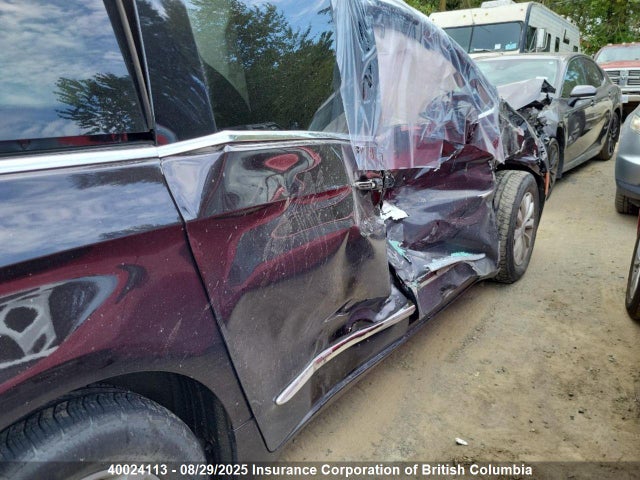 2C4RC1BG0HR551335 Chrysler Pacifica