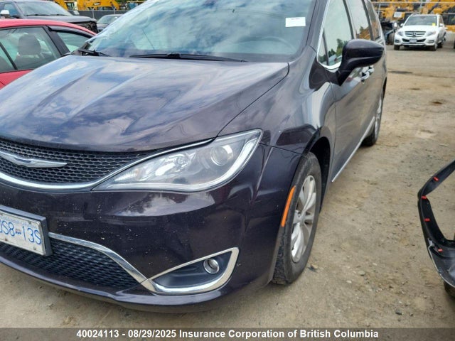 2C4RC1BG0HR551335 Chrysler Pacifica