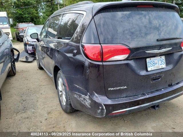 2C4RC1BG0HR551335 Chrysler Pacifica