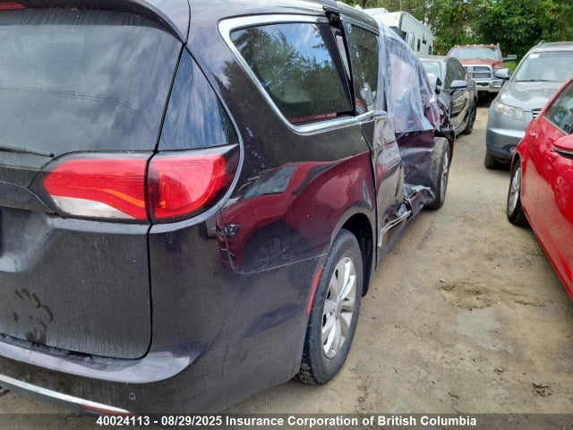 2C4RC1BG0HR551335 Chrysler Pacifica