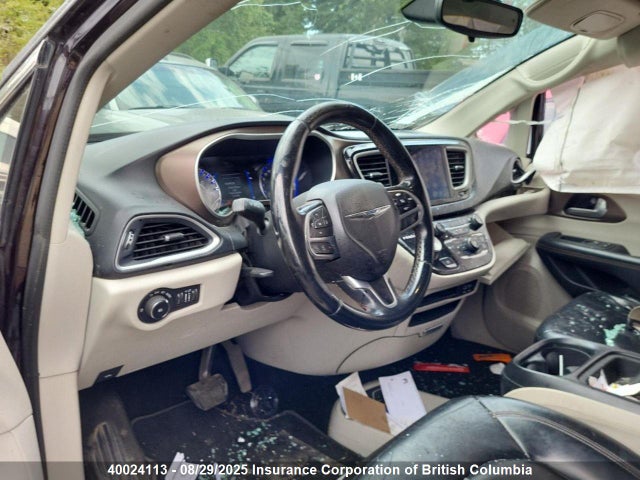 2C4RC1BG0HR551335 Chrysler Pacifica