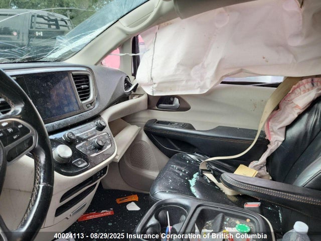 2C4RC1BG0HR551335 Chrysler Pacifica