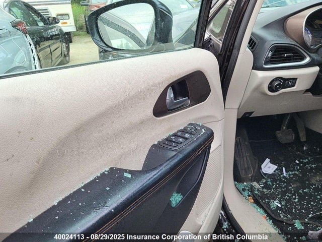 2C4RC1BG0HR551335 Chrysler Pacifica