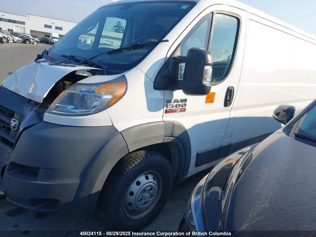 3C6TRVAG7HE549748 RAM Promaster 1500