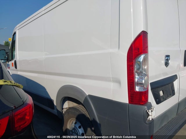 3C6TRVAG7HE549748 RAM Promaster 1500