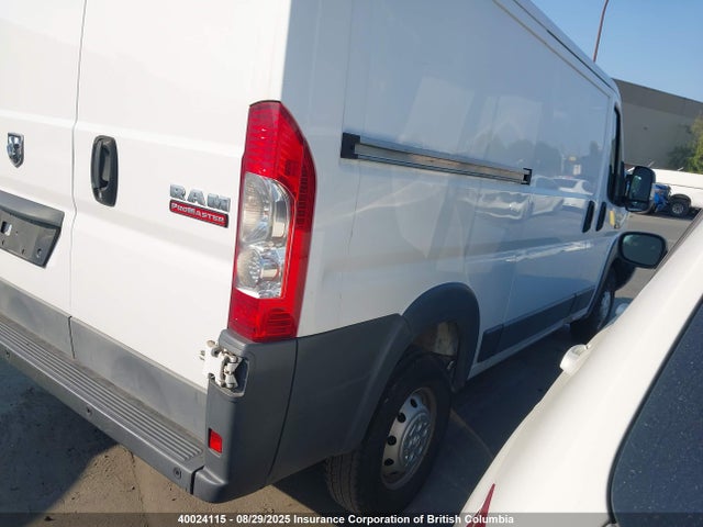 3C6TRVAG7HE549748 RAM Promaster 1500