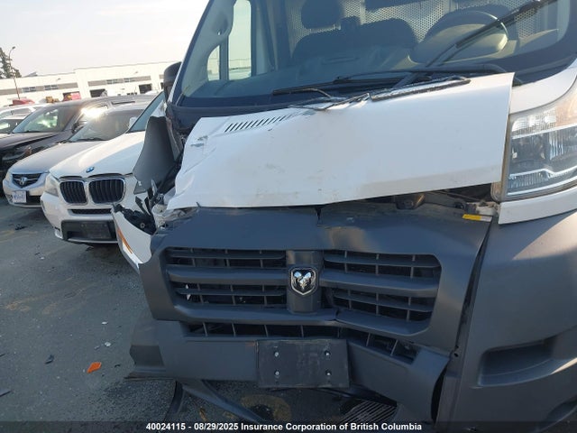 3C6TRVAG7HE549748 RAM Promaster 1500