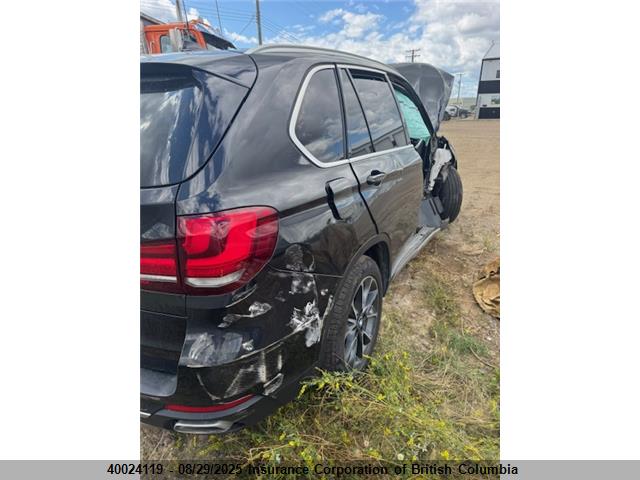 5UXKS4C5XJ0Z89636 BMW X5