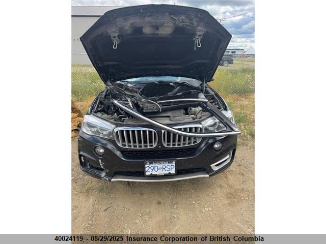 5UXKS4C5XJ0Z89636 BMW X5
